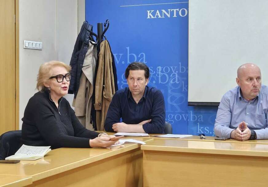 FOTO: MINISTARSTVO ZDRAVSTVA KS
