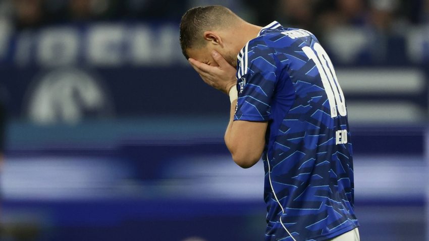 FOTO: JOACHIM BYWALETZ DFB DFL