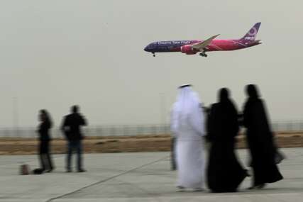 U Sarajevo danas stiže avion iz Dubaija