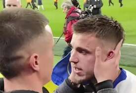 Edin Džeko stao u odbranu saigrača: "Molim vas da popustite Demira, on je jedan od naših ključnih igrača..."