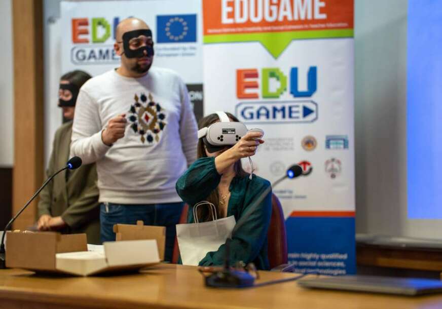 FOTO:  UNIVERZITET DŽEMAL BIJEDIĆ 