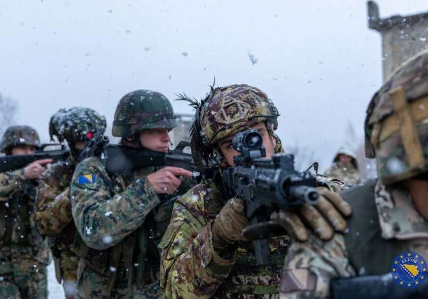 FOTO: EUFOR