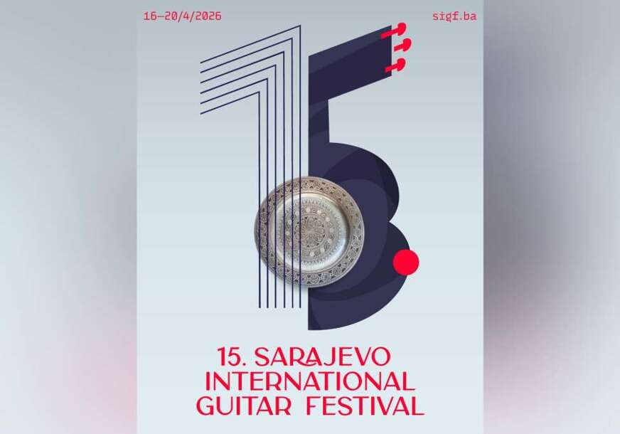 FOTO: SARAJEVO GUITAR FEST