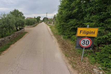 Tri tijela pronađena u kući kod Poreča