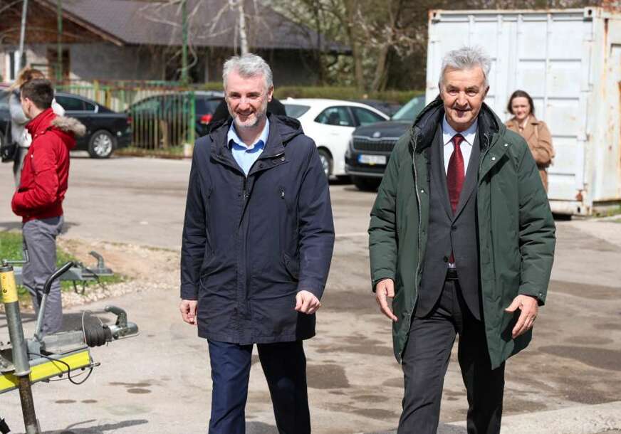 FOTO: FENA/HAZIM ALJOVIĆ