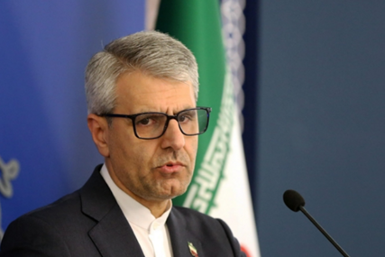 Iran: Rat će biti okončan kada prestane američko-izraelska agresija
