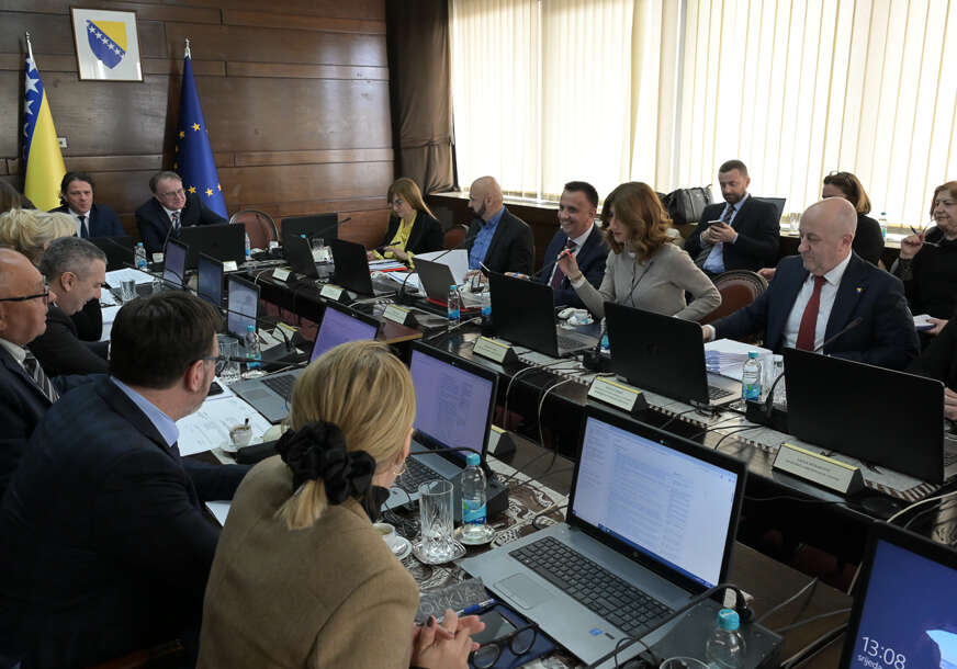 FOTO: VLADA FBIH 