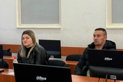 Amila i Muris Gadžun u sudnici: Nama je prije četiri godine život stao, danas bi Džena bila prvi razred