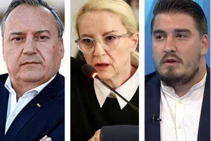 Garaplija odgovorio Zahiragiću preko Sebije: "Klan Izetbegović je 'kidnapovao' našu mladost prije 35 godina"