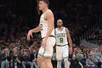 Boston i Luka Garza srušili seriju Thundera