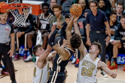 NBA Garza "tanak" u porazu Bostona, novi triple-double za Dončića