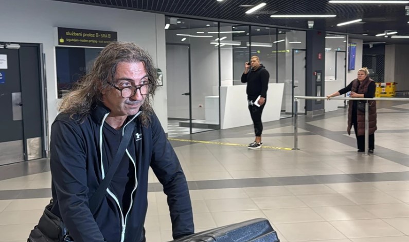 FOTO:  ALEKSANDRA ALEKSOV/RINGIER