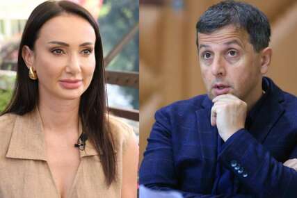 (FOTO) "OPASNO SMRDIŠ NA REKET" Vukanović optužio vrh SNSD za prijetnje Đajiću, Gorica Dodik uzvratila TEŠKIM OPTUŽBAMA