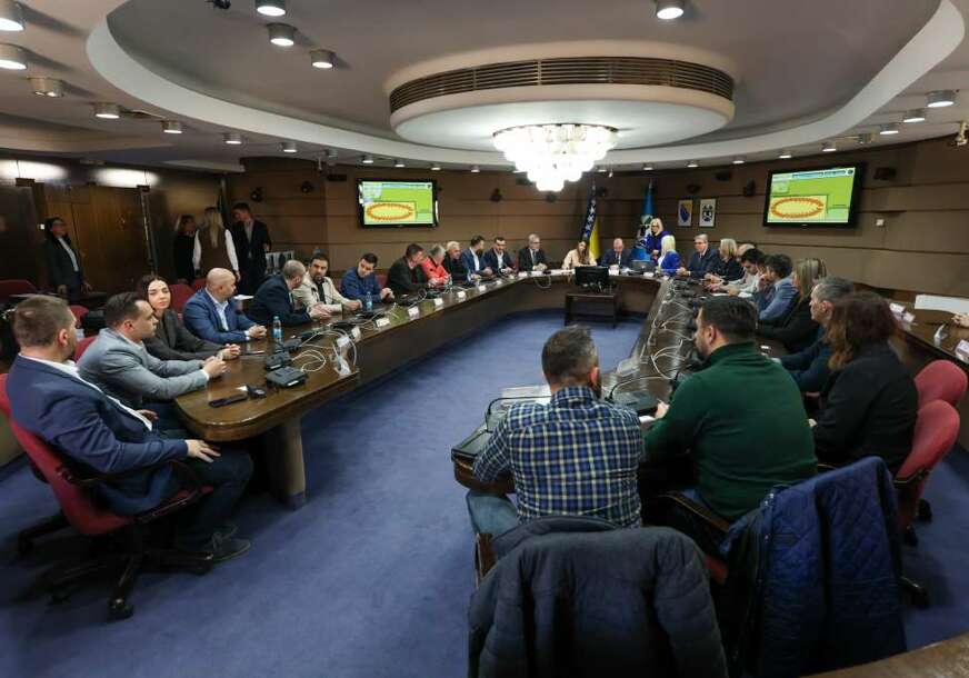 FOTO: HAZIM ALJOVIĆ