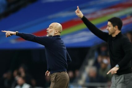 Arteta komentarisao priče da Guardiola odlazi iz Cityja: "Kad on stvarno donese odluku…"