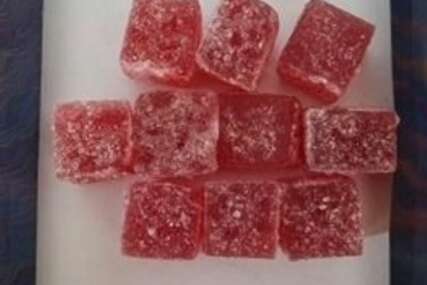 Droga se prodaje u obliku gumenih bombona