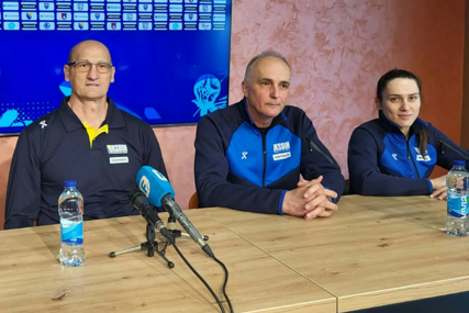 Selektor Halimić: Imamo problem s ekipom Lavova, nisu nam se odazvale njihove igračice