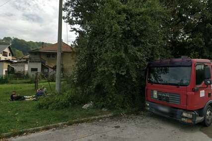 HIT FOTOGRAFIJA Google Street View u BiH zabilježio zanimljiv detalj
