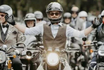 Globalni humanitarni događaj Distinguished Gentleman’s Ride stiže u Mostar