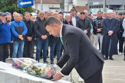 Hurtić: Bitka na Karušama trajna opomena i snažna poruka budućim generacijama