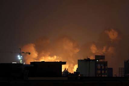 Snažni jutarnji napadi Izraela na Teheran i Bejrut, Iran odgovorio dronovima i raketnim udarima