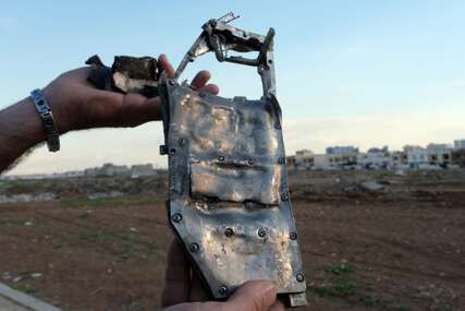 RAKETE I DRONOVI PREKRILI NEBO IZNAD BLISKOG ISTOKA Jordanci tvrde da su presreli 79 od 85 iranskih dronova!