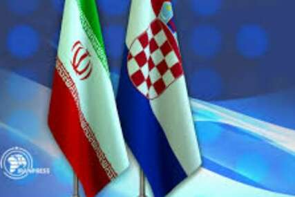 Iranska ambasada u Zagrebu prozvala Hrvatsku? "Žalosna je dvoličnost određenih država"