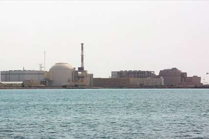 Rosatom evakuisao 150 zaposlenih iz iranske nuklearne elektrane Bushehr preko noći