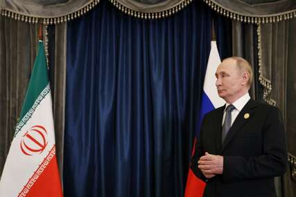 Putin potvrdio: Primio sam poruku od novog iranskog vođe Hameneija