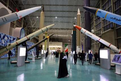 Iranska Revolucionarna garda: Spremni smo voditi intenzivan rat šest mjeseci