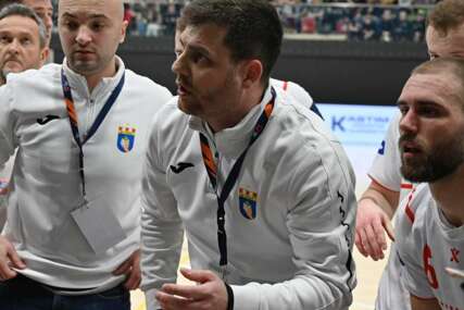 Trener Izviđača Džolić uoči novog duela s češkom Karvinom: "Ovog puta, bit ćemo spremniji"