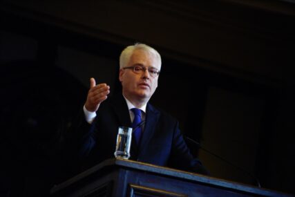 Ivo Josipović: Bojim se da bi moglo doći do trećeg svjetskog rata