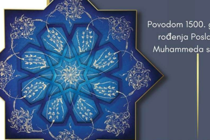 KONJIC Tradicionalna islamska umjetnost - "Tragom zlatnog cvijeta"