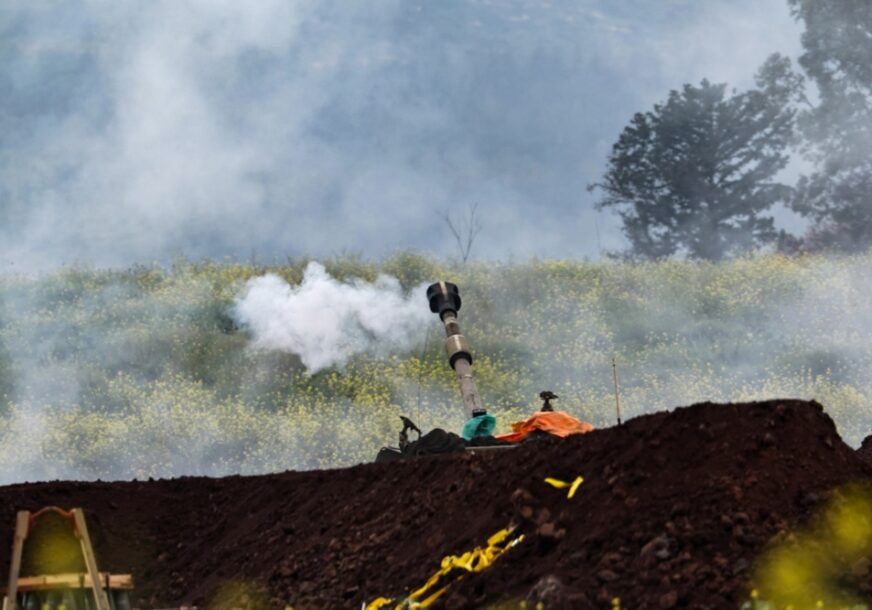 FOTO: EPA/ATEF SAFADI