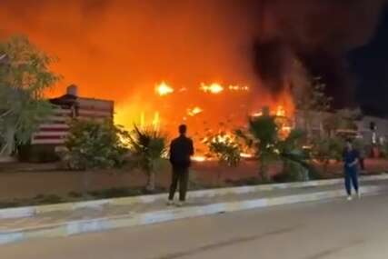 Iran pogodio izraelski nuklearni centar, 47 osoba povrijeđeno: "Neprijatelj je još jednom dobio nezaboravnu lekciju"