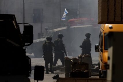 Izraelski monstrumi ubili palestinski par i dvoje djece na okupiranoj Zapadnoj obali