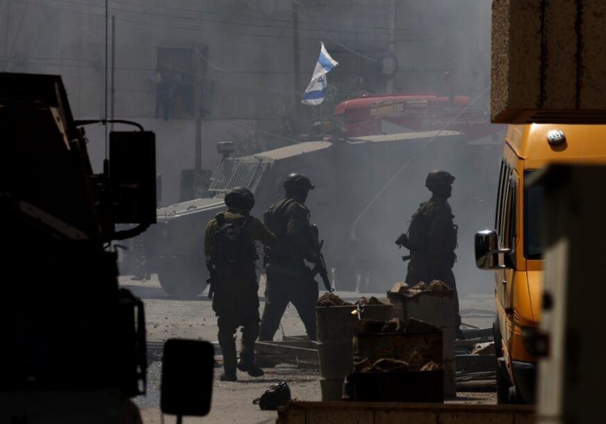 FOTO: EPA/ALAA BADARNEH