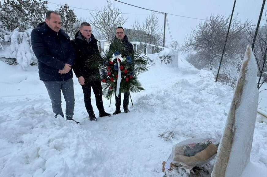 FOTO: PRESS OPĆINE KALASIJE