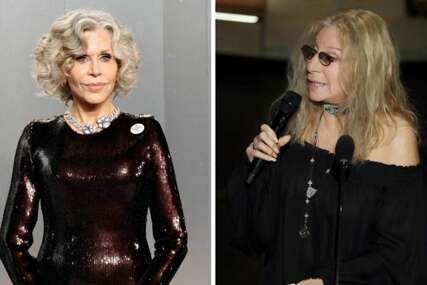 Jane Fonda ima zamjerku na Oscare: "Ja sam s Redfordom snimila 4 filma, Barbra jedan"