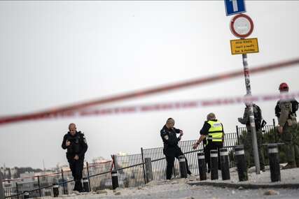 Jedna osoba povrijeđena gelerom projektila u blizini džamije Al-Aksa u Jerusalemu