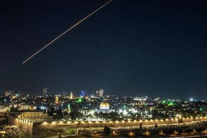 Izrael bombardovao južna predgrađa Bejruta