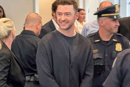 Justin Timberlake tuži grad da spriječi objavu snimke hapšenja