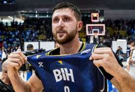 Jusuf Nurkić dobija najveće priznanje Grada Tuzle: Poznato kada će mu biti uručeno