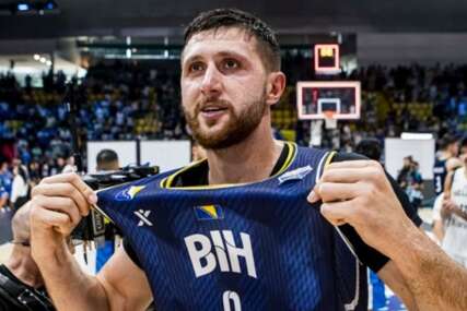POBJEDNIK DANA Jusuf Nurkić