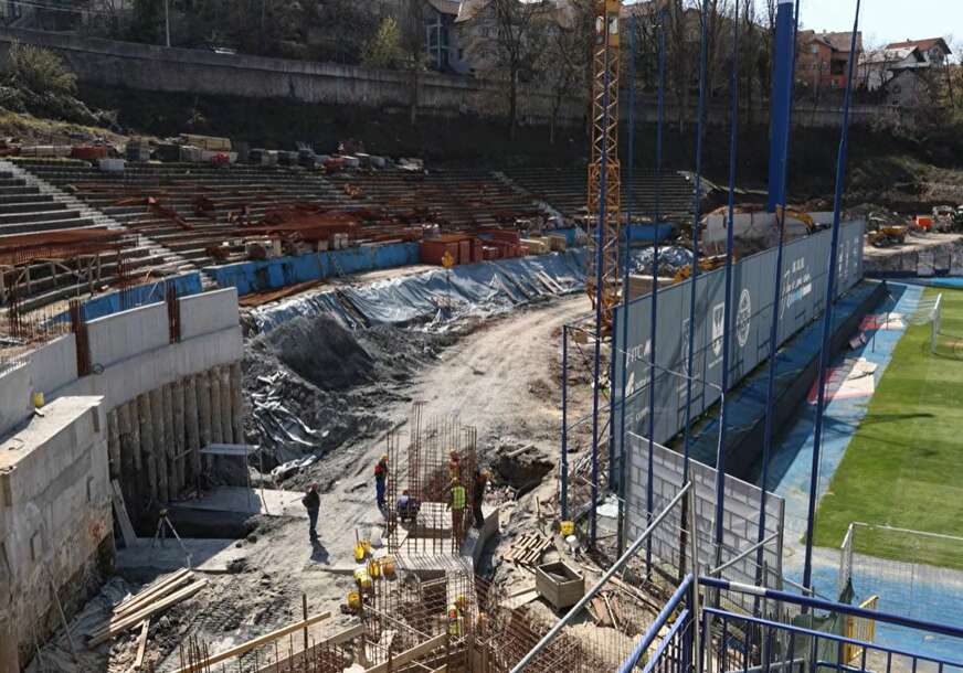FOTO: FK ŽELJEZNIČAR