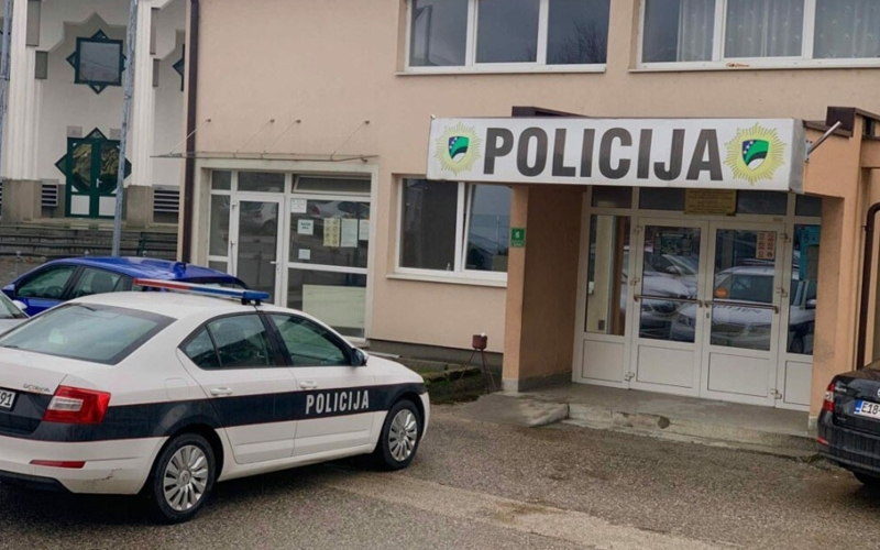 FOTO: PU KALESIJA/CH