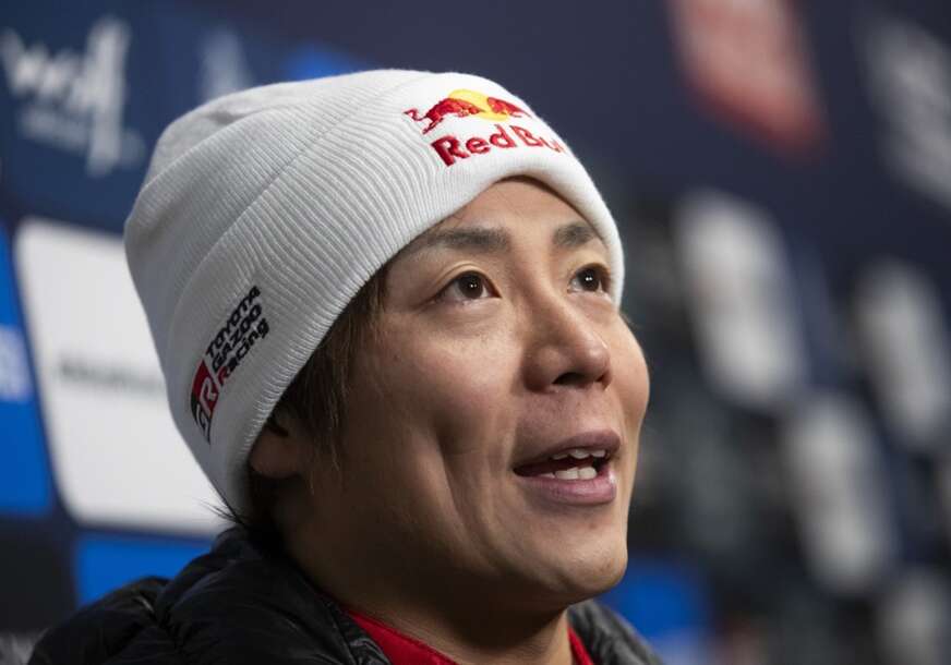 FOTO: EPA/MEN REPORTER MEDIA LTD

