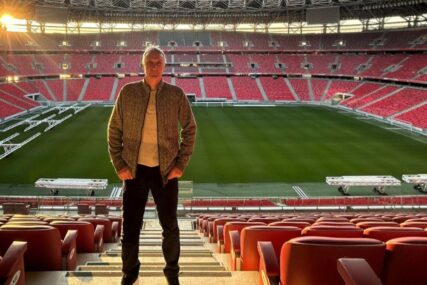 Direktor saudijskog Al Okhdooda Kemal Alispahić za Bosnainfo: "Trenutno je stabilno u zemlji, ali igračima nije jednostavno"