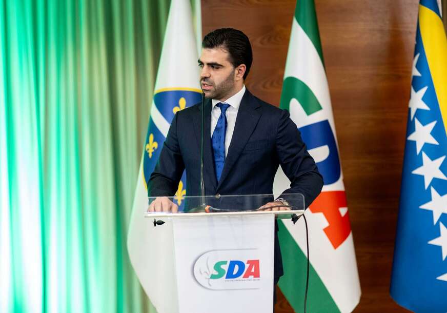 FOTO: FACEBOOK / KERIM BALIĆ