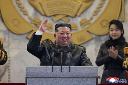 Kim Jong Un reizabran za predsjednika Odbora za državne poslove Sjeverne Koreje